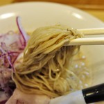 麺屋M - 細麺・・Mの糸