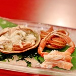 越前鮮魚店 - せいこ蟹　