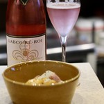 波へい - マリアージュ♪