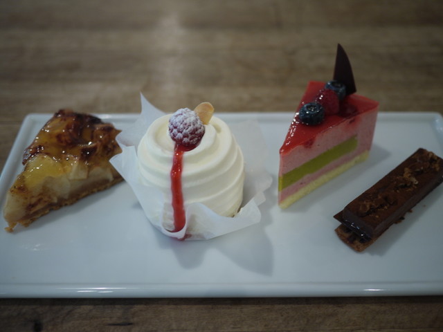 ムッシムパネン Musimpanen 銀山町 ケーキ 食べログ