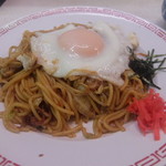 Yamagata Yameibutsu Yakisoba - 