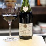 波へい - ラブロレア ボジョレー ヴィラージュ・ヌーボー ヴィエイユ・ヴィーニョ