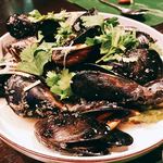 Spice&Dining KALA - ムール貝のスパイス蒸し様
