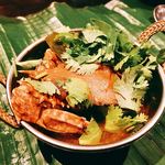 Spice&Dining KALA - ワタリガニのラッサム様