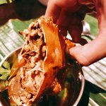 Spice&Dining KALA - 国産に拘るか！？酸味抑えめながら最高やね♪