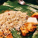 Spice&Dining KALA - カレーリーフライス&数の子のアチャール様