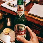 Spice&Dining KALA - 冷蔵庫から拝借でビアビアするでしょ？