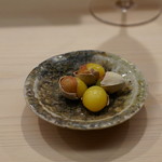 日本橋蛎殻町 すぎた - 