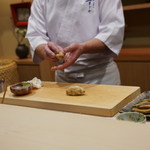 日本橋蛎殻町 すぎた - 