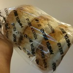 峰屋 - バンズ３個￥２７０