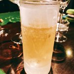 Spice&Dining KALA - スペシャル氷なしハイボールは一杯づつグラスウィスキーを冷やして炭酸♡