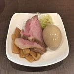 麺屋りゅう - おつまみ皿