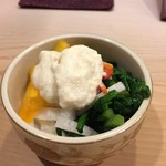 うを徳 - 白和え