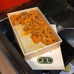 うを徳 - 小川の雲丹