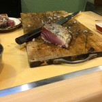 うを徳 - 佐渡初もの鰤