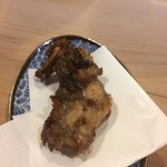うを徳 - 天然鼈唐揚げ
