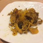 うを徳 - 天然鼈内臓と卵