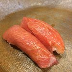 うを徳 - 大間本鮪カマトロ