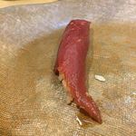 うを徳 - 大間本鮪赤身