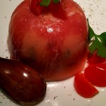 Gabi - ポテトサラダの生ハムドーム