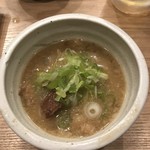 牛たん処 い志井 - コースの土手煮