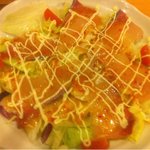 かんぱち カルパッチョ 500円