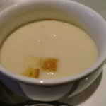 姫路巴里食堂 - スープ【キャベツのスープ】