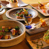 french o・mo・ya - 料理写真:夜のフルコース