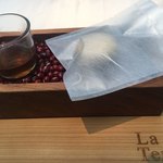 ラ・テラス - 始まりの一口