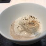 ラ・テラス - 栗、蜂蜜、黒ビール 秋 の完成