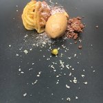 ラ・テラス - 五條安納芋 モンブラン