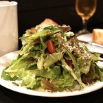ルセルクル - ☆グリーンサラダ 600円