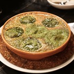 ルセルクル - ☆フランス産 エスカルゴのブルゴーニュ風 1000円