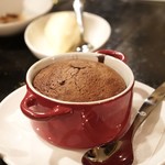 ルセルクル - ☆ムワローショコラ  800円