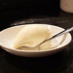 ルセルクル - バニラアイス