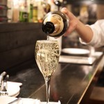 Le Cercle - ☆Francois Montand Brut 1100円