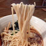 Homemade Ramen 麦苗 - 醤油らあめん（780円）
      