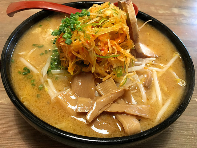 らーめん せん家 角田店 (らーめん せんか) - 角田/ラーメン 食べログ