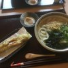 ぶつをのうどん