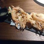 Restaurant & Wines ARISTA - 天使海老のフリット 201