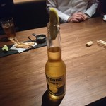 Restaurant & Wines ARISTA - コロナビール 2017年11月