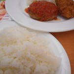 デニーズ - 日替りランチ