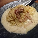 Restaurant & Wines ARISTA - 吉田牧場三種のチーズのカルボナーラ 201