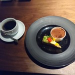 Restaurant & Wines ARISTA - デザート 2017年11月