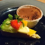 Restaurant & Wines ARISTA - デザートアップ 2017年11月