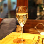 リ スカンピ - Prosecco Treviso Extra Dry Marsuret