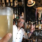 Spice&Dining KALA - ん？誰か写り込んでますね...w