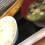 共栄水産市場食堂 - 定食