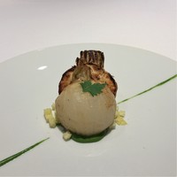 レフェルヴェソンス - 蕪とパセリ、キントアハム、ブリオッシュ