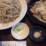 掌庵 蕎麦 石はら - 